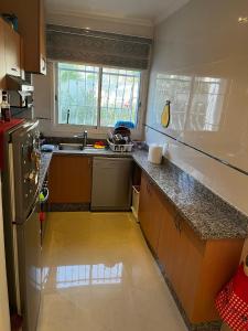 Marina golf ASSILAH vue verte