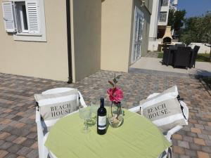 House of 98 m² with three bedrooms, two bathrooms