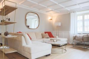 Appartements Le Tropical, Chic & Design : photos des chambres