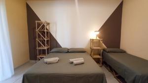 Camera Tripla con Bagno in Comune
