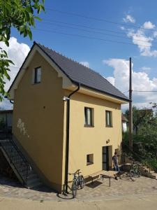 Vinohradnícky domček