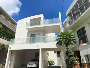 貸切別荘カリイ Vacation Rental KALLY Naha Okinawa - Amiku