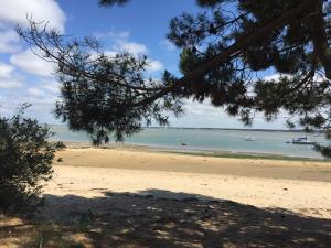 Villas Piscine chauffee plage et Foret a 100 m aucun vis a vis : photos des chambres