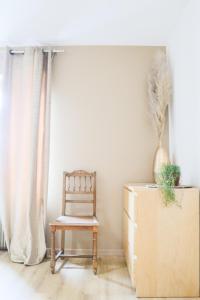 Appartements Le Tropical, Chic & Design : photos des chambres