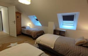 Maisons de vacances Le Nice Valmontais : photos des chambres