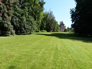 Villas Manoir remarquable avec son parc : photos des chambres