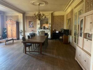 Villas Manoir remarquable avec son parc : photos des chambres