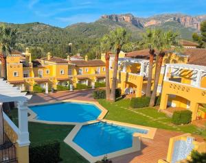 obrázek - Nice 4 Person apartment residence La Sella Golf Resort Marriott Denia