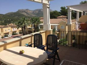 Nice 4 Person apartment residence La Sella Golf Resort Marriott Denia