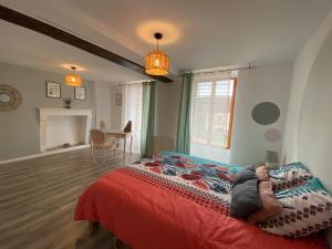 le refuge de Majèle