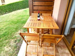 Planta baja con jardín en Llívia