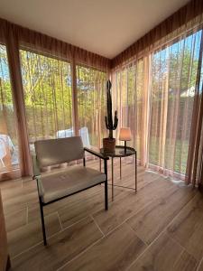 Oosterschelde Lodge met veel privacy en dicht bij het water