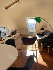 Combro Penthouse apartment
