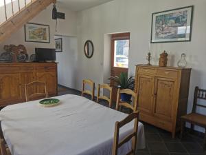 Maisons de vacances Le Clos du Hesdre : photos des chambres