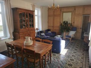 Maisons de vacances Le Clos du Hesdre : photos des chambres