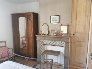 Maisons de vacances Le Clos du Hesdre : photos des chambres