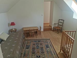 Maisons de vacances Le Clos du Hesdre : photos des chambres
