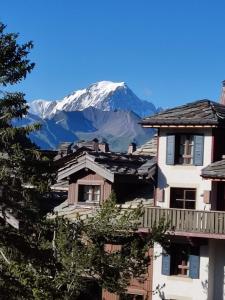 Grande Marmotte, Ski aux pieds, Le Refuge du Montagnard, Arc 1950
