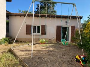 Maisons de vacances Maison toute equipee a Grezieu la Varenne : photos des chambres