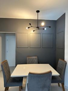 Apartamento lazer e conforto