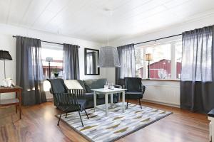 Kallaxgårdshotelapartment, Luleå