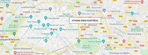 Appartements Feel At Home Paris-Montreuil 500m Metro parking prive gratuit : photos des chambres