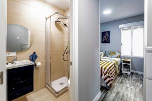 Precioso cerca Santiago Bernabéu - Apartamento ALVARADO