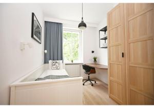 Victus Apartamenty, Apartament Art Deco