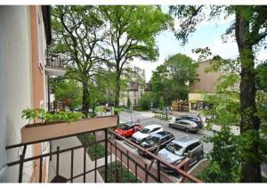 Victus Apartamenty, Apartament Art Deco