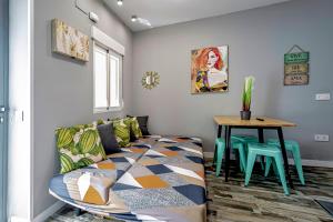 Precioso cerca Santiago Bernabéu - Apartamento ALVARADO