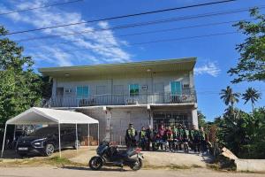 Bohol Transient Lruy near Panglao Beach - 3hvězdičkové hotely ve městě Dauis
