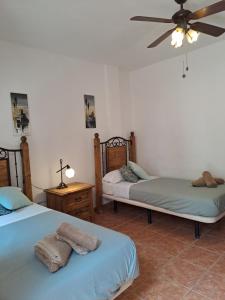 Villa Los Morales-Roque