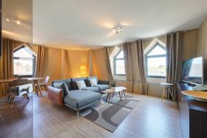 Two-Bedroom Apartment room in Le Côté Vert