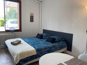 Studio 32 - Résidence Beauséjour - Fibre wifi - Proche centre ville