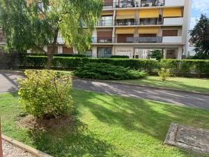 Studio 32 - Résidence Beauséjour - Fibre wifi - Proche centre ville