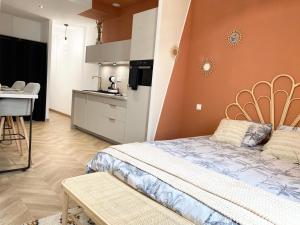 Appartements Studio Queen : photos des chambres