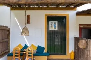 Sunrise Monsaraz Green - 1km Castelo Monsaraz com telheiro e jardim - Cheles