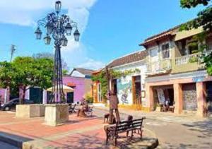 Apartment 2CL1 in the Old Center With Wifi