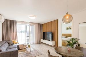 Urban apartment with possibility of parking