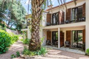 Hotels Hotel Shegara : Chambre Double avec Terrasse - Côté Jardin