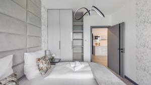 Apartament Plaża 301 z widokiem na morze -Perłowa Przystań-Holiday City