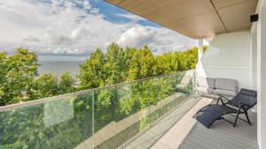 Apartament Plaża 301 z widokiem na morze -Perłowa Przystań-Holiday City