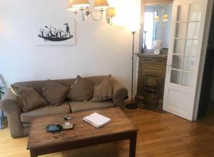 Charmant appartement à Montmartre