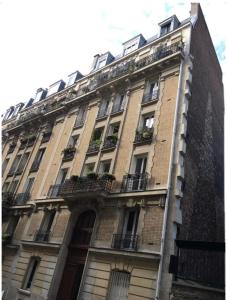 Charmant appartement à Montmartre