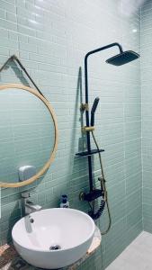 Nguyên căn Lazánia homestay ở Bình Minh Tây Ninh