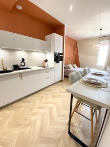 Appartements Studio Queen : photos des chambres