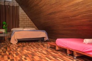 Chalé elegante com hidromassagem aquecida