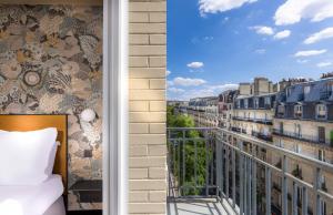 Hotels Libertel Canal Saint Martin : photos des chambres