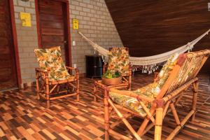 Chalé com churrasqueira e jacuzzi aquecida