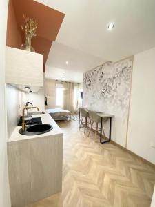 Appartements Studio Queen : Appartement 1 Chambre